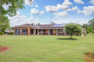 Hunter Valley Nulkaba breathtaking views relax - Nulkaba