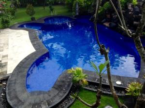 Villa Tenganan, Candidasa, Bali