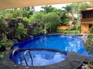 Villa Tenganan, Candidasa, Bali