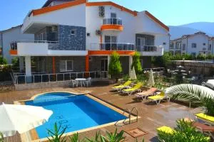 Rose Garden Boutique Hotel - Kazıklı