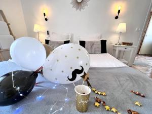 Hotels Hotel Les Vieilles Tours Rocamadour : photos des chambres