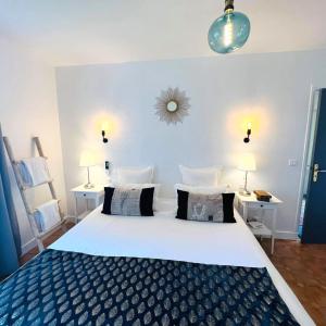 Hotels Hotel Les Vieilles Tours Rocamadour : photos des chambres