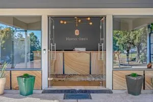 Hunter Oasis - Rutherford