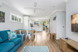 Tea Gardens Cosy Cottage