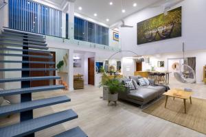 Stylish Sea View Villa, 5 Bedrooms KBR13