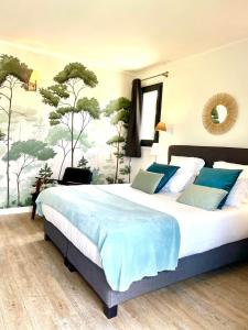 Hotels Hotel Les Vieilles Tours Rocamadour : photos des chambres