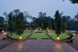 SaffronStays Mosaic - 4BR 100-year-old heritage villa with lawns, porch sit-outs & play area near Lonavala