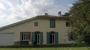 Chambre La noyeraie - Caumont