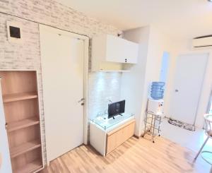 Bassura City Apartment by Sang Living