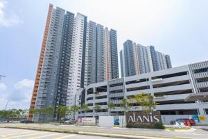 Alanis Sepang @ KLIA-KLIA2