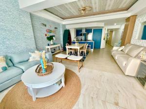 Enjoy beach life at this gated