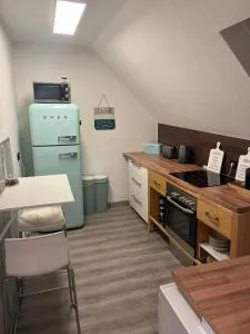 Sandys-Beachhouse EM 2024 Stadion -16 Fahrminuten Ferienwohnung Abtei Brauweiler Business Küche Klima Parken Relax Travel Work Köln Nähe - Nideggen