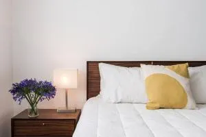 Condesa Residence 7 Stylish 2 Bedroom, 1 Bathroom Residence Accentuating Expansive Interiors - 墨西哥城