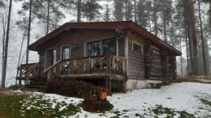 Jokiniemen Matkailu Cottages - 锡林耶尔维