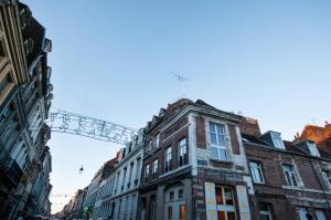 Appartements Zen Appart Vieux Lille 2 : photos des chambres