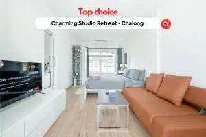 White House Apartment - Chalong - Ban Klang