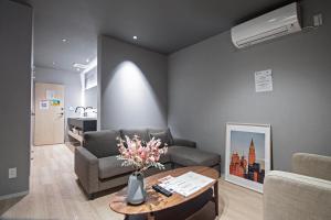 home新町-四ツ橋駅まで徒歩2分 新築ホテル仕様 オシャレ満喫な街 OrangeStreetまで徒歩7分 心斎橋難波梅田電車直結