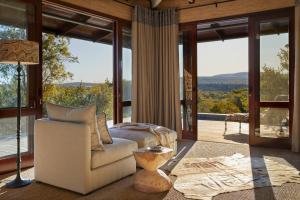 Kwandwe Private Game Reserve - Ecca Lodge