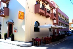 Polydoros Hotel Apartments Chania Greece