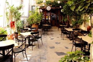 Polydoros Hotel Apartments Chania Greece