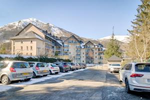 Appart'hotels Residence Pierre & Vacances Les Rives de l'Aure : photos des chambres