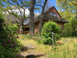 Romantic house at lake balaton