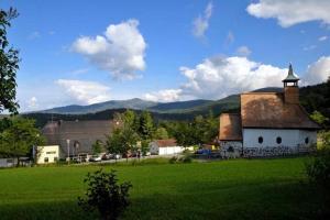 Penzion Berggasthof Lusen Neuschönau Německo