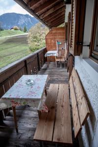 Mösslhof App Garten