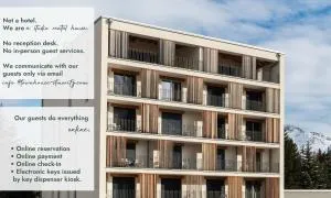 Townhouse N26 - 圣莫里茨