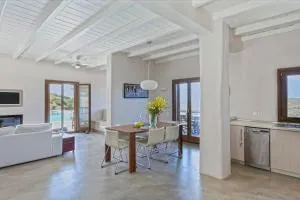 Villa Faros Vourkari Kea with private pool and stunning views - Vourkari