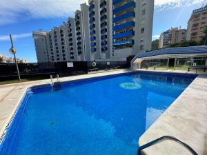 Seaview apartment Cala de Finestrat - Vista al mar