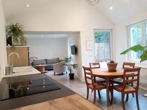 Maisons de vacances Le Jean Moulin : photos des chambres