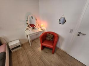MD- City, chic, BESTPREIS- Leistung, bitte wählen sie ob ein oder zwei Zimmer bis 5 Personen mit Küche und Bad - VB- Preise