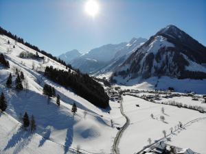 Frühstücks- Pension Sonnblickhof