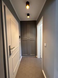 Premium Apartment an der Stadtmauer im EG