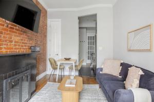 West Village 1br w wd nr local park NYC-1262
