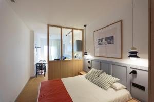 Junior Suite with Sea View room in Hotel Miramar