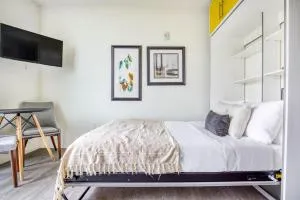 Ballard Studio w Rooftop BBQ nr dining SEA-178 - Seattle