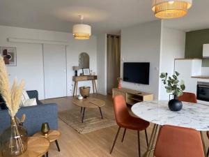 LÉchappée Belle - Appartement charmant et chaleureux