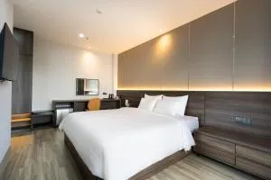 Cát Anh Hotel - Thông Tây Hội