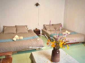 Phòng Tiêu chuẩn giường đôi (Double Room Standard)