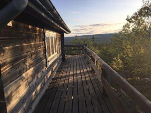 Fantastiskt 10+2bädds stuga i Klövsjö