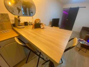 Appartements Appartement plain-pied : photos des chambres