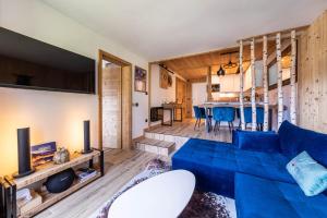 Le Blue Velvet - IMMODREAMS - Avoriaz