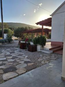 Traditional town house