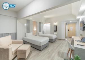 The Space Hotel Lampang