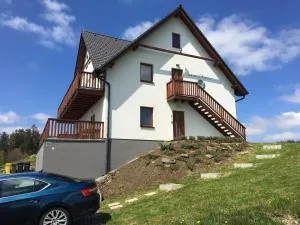 Horské apartmány Na Pastvinách - Staré Město