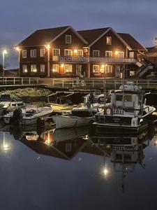 Resö Hamnmagasin vandrarhem