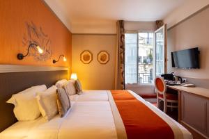 Hotels Hotel Residence Foch : photos des chambres