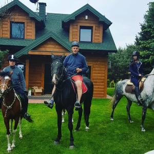 Leśna Rezydencja z plażą nad Zalewem Chańcza, sauna, bania SPA